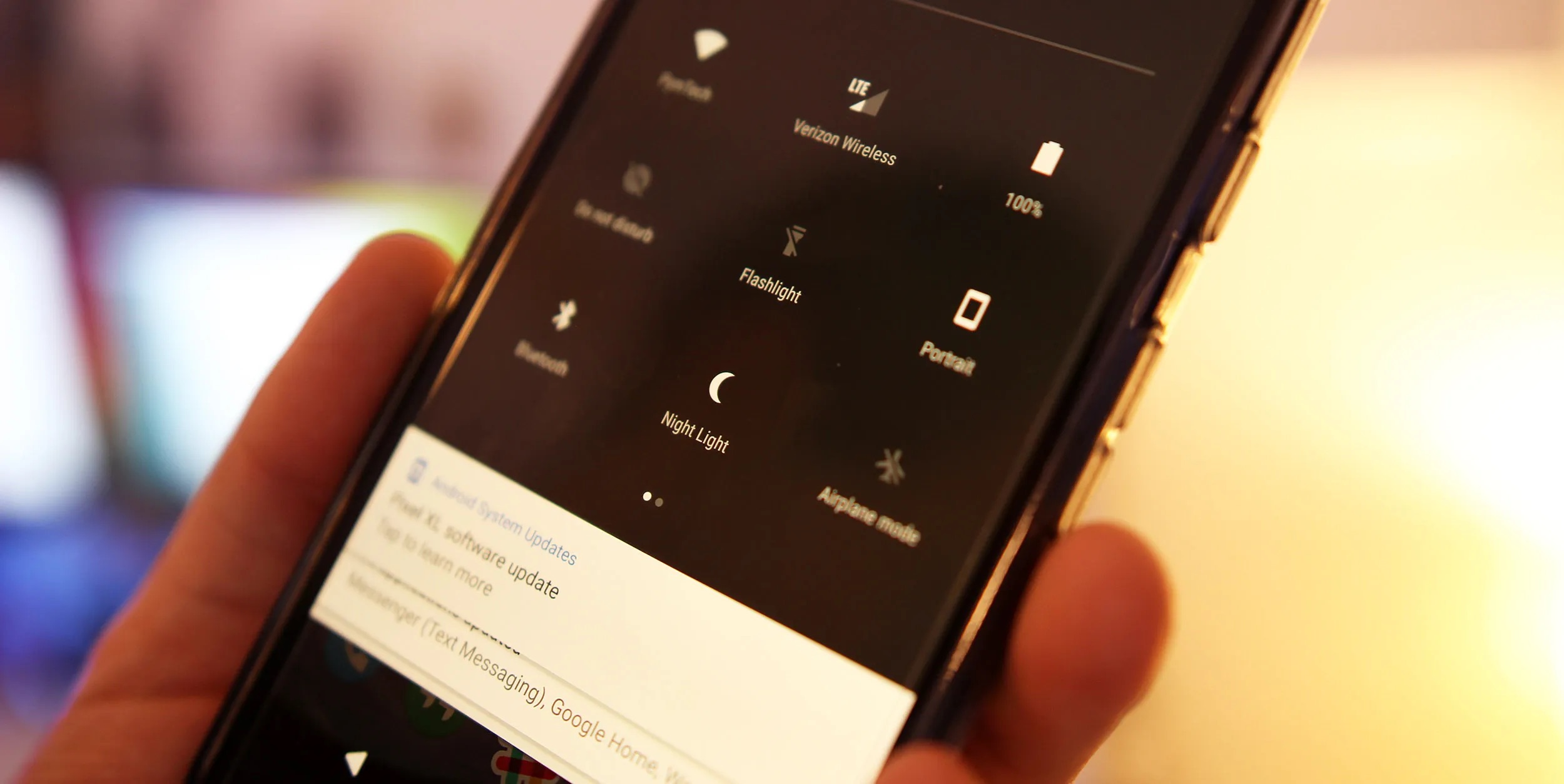 What Is The Little Blue Light On My iPhone 12 CellularNews