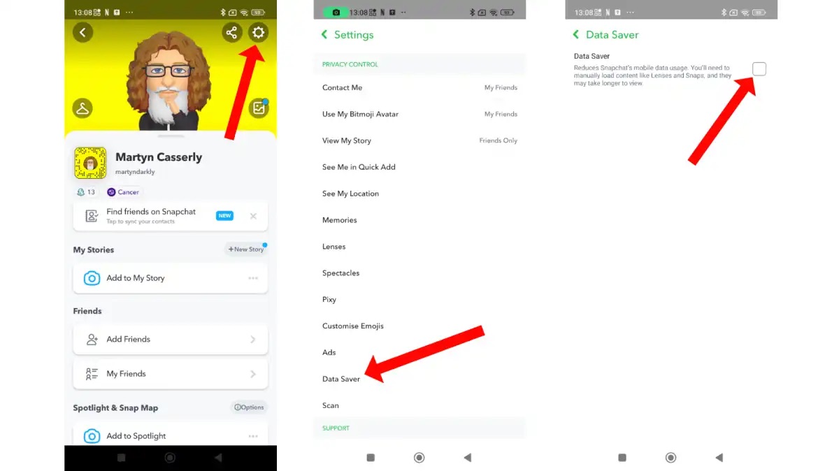 How Long Does It Take To Get Data From Snapchat CellularNews