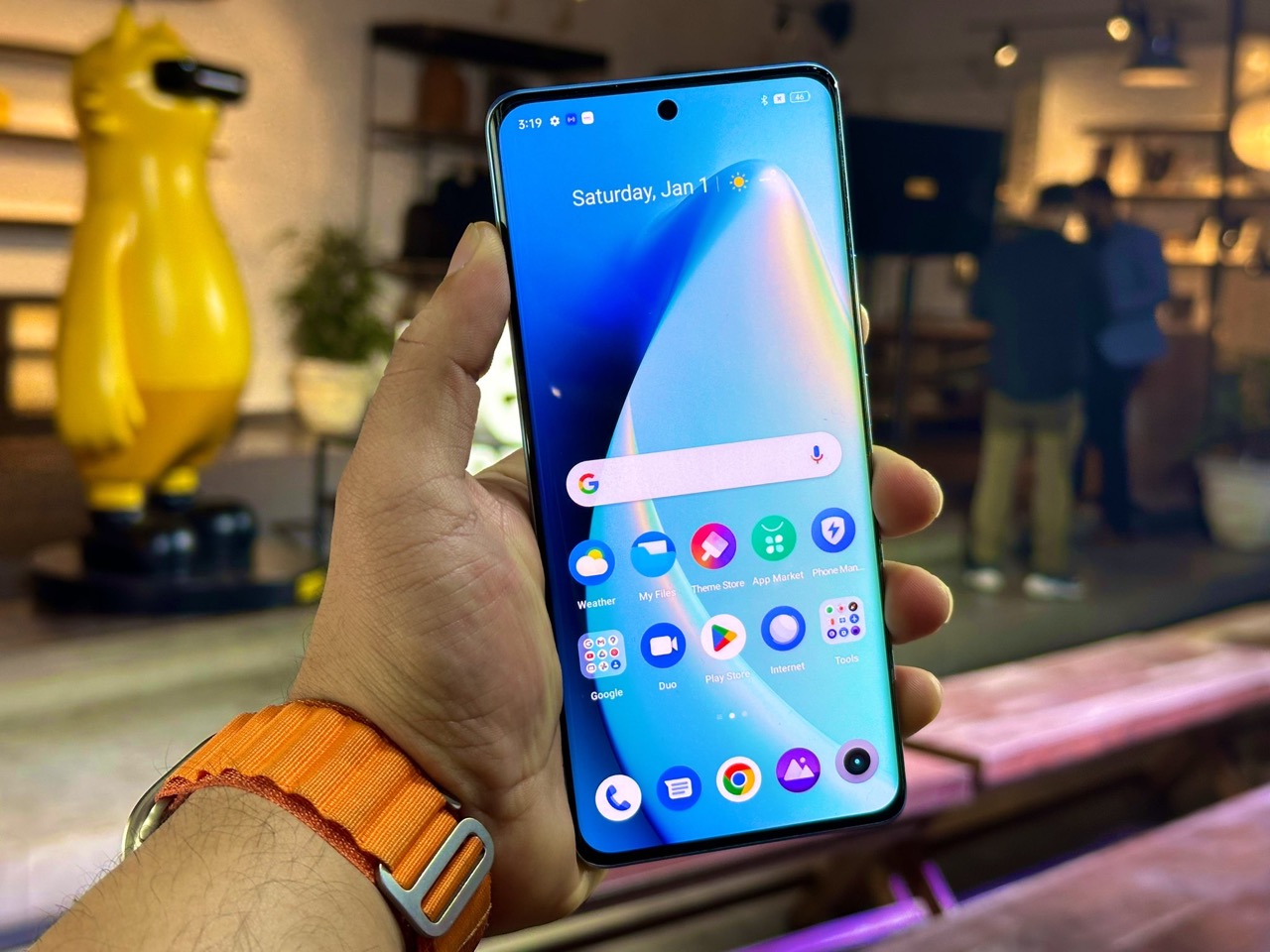 How To Remove Camera Icon from Lock Screen on Realme CellularNews
