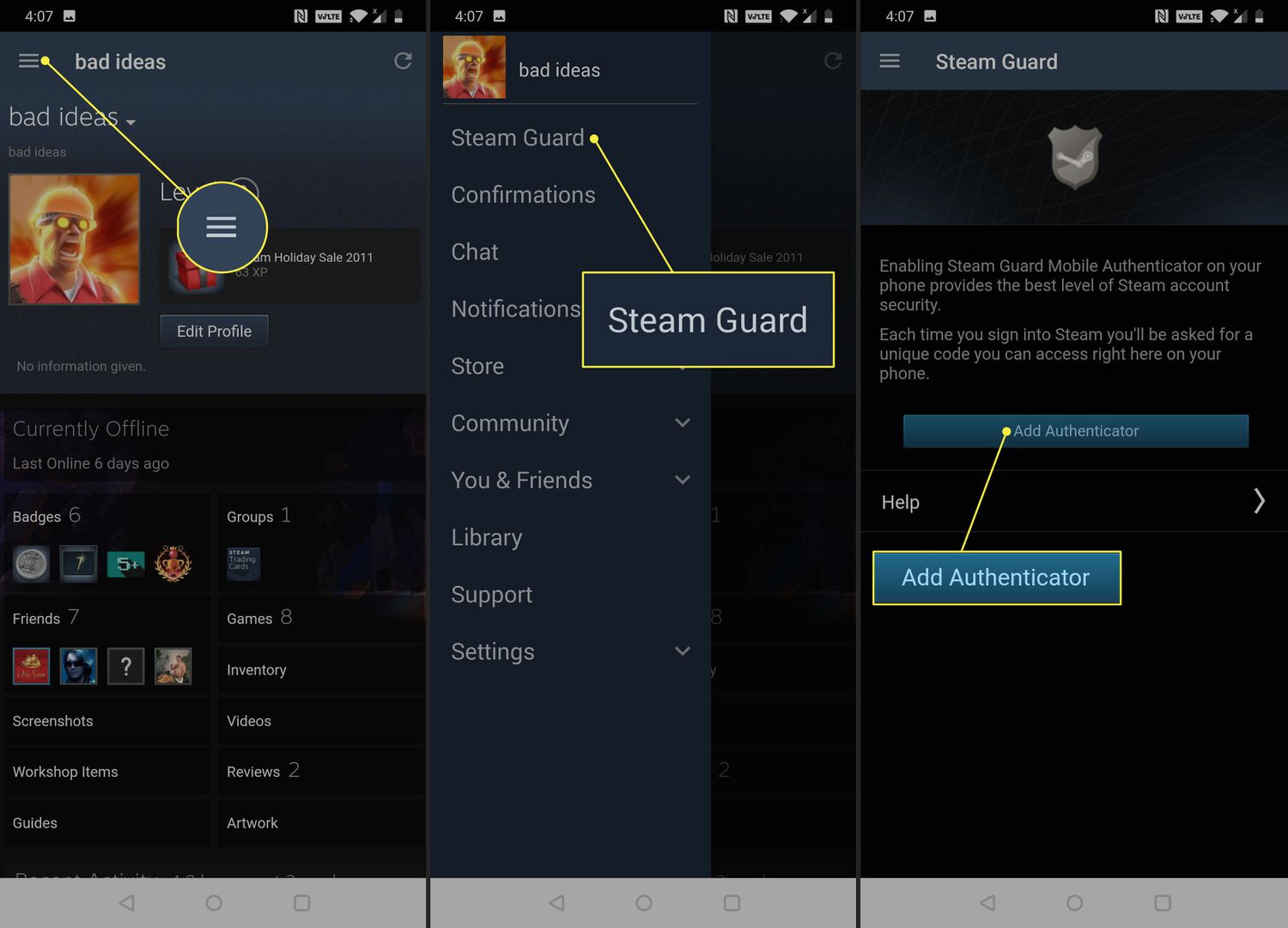 How Does Steam Mobile Authenticator Work CellularNews