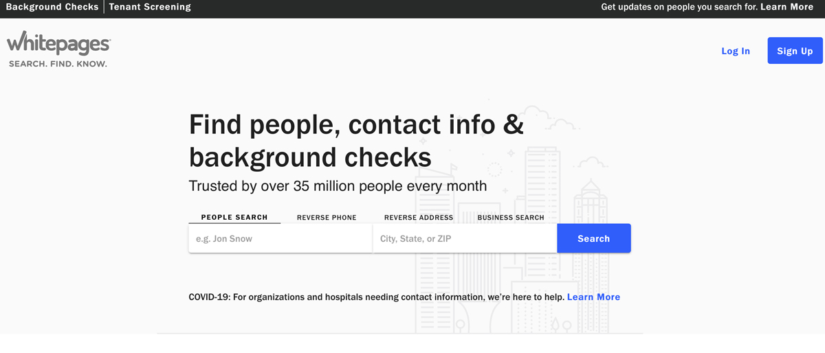 How Does Whitepages Perform Background Checks CellularNews