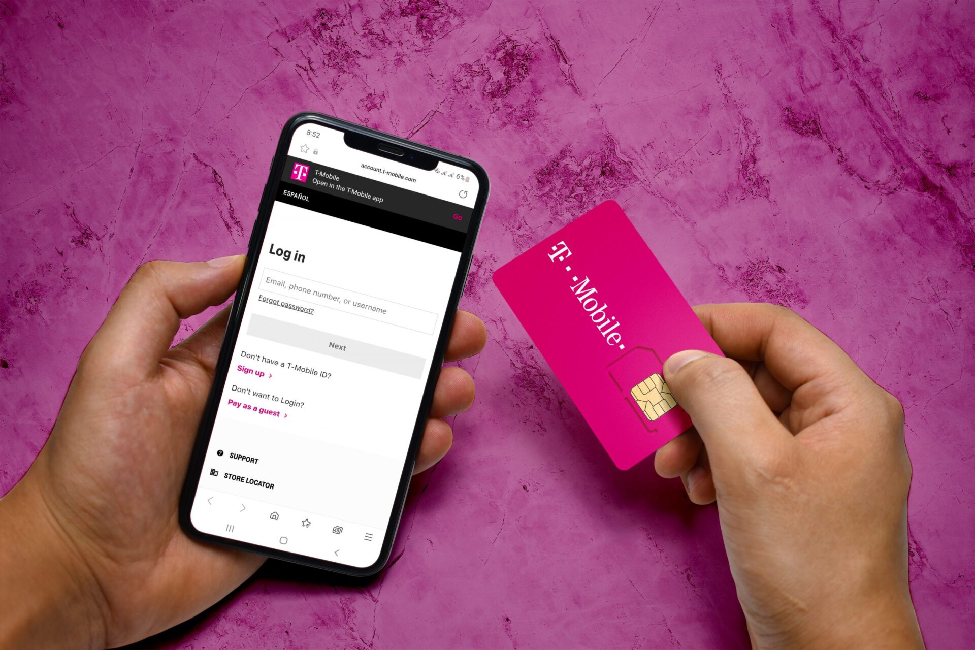 How To Change Primary Account Holder On TMobile CellularNews