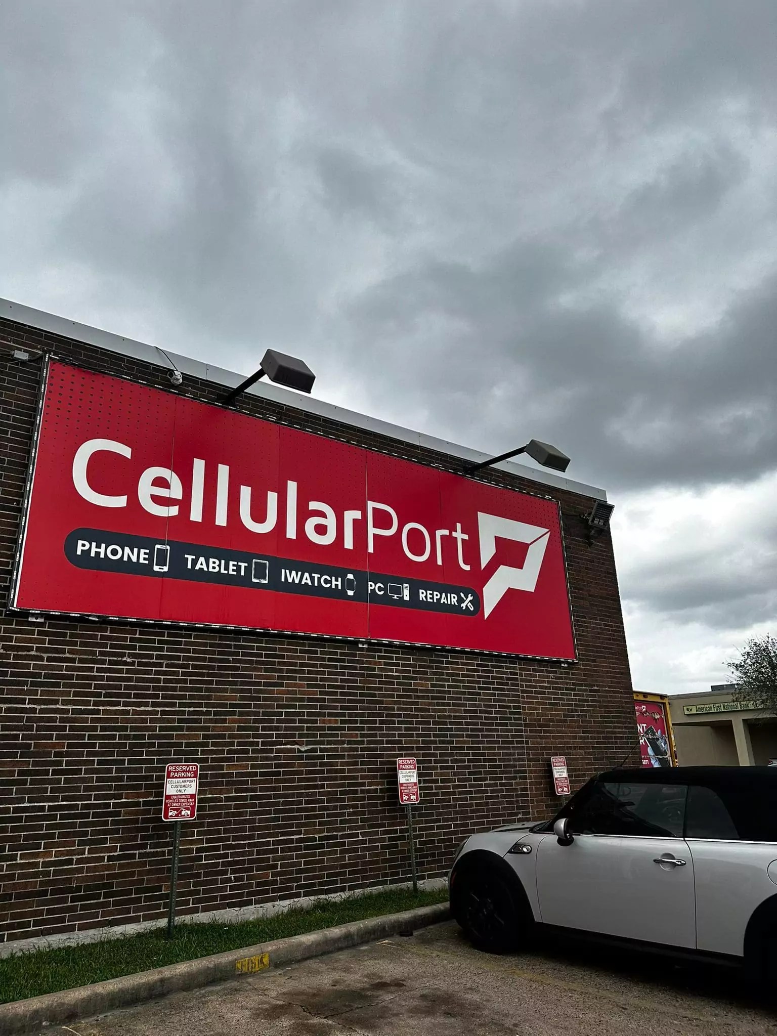 iPhone, Cell Phone and Computer Repair in Harwin, Tx CellularPort