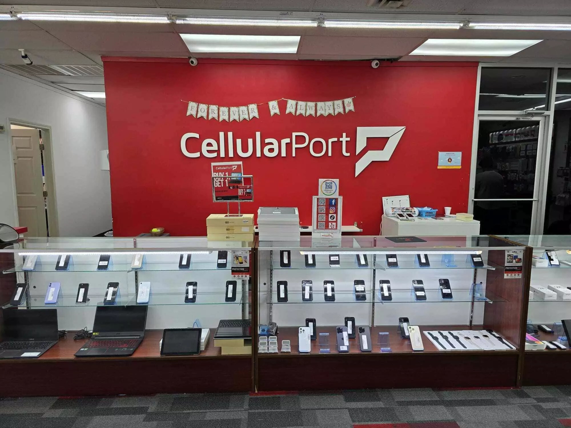 iPhone, Cell Phone and Computer Repair in Harwin, Tx CellularPort
