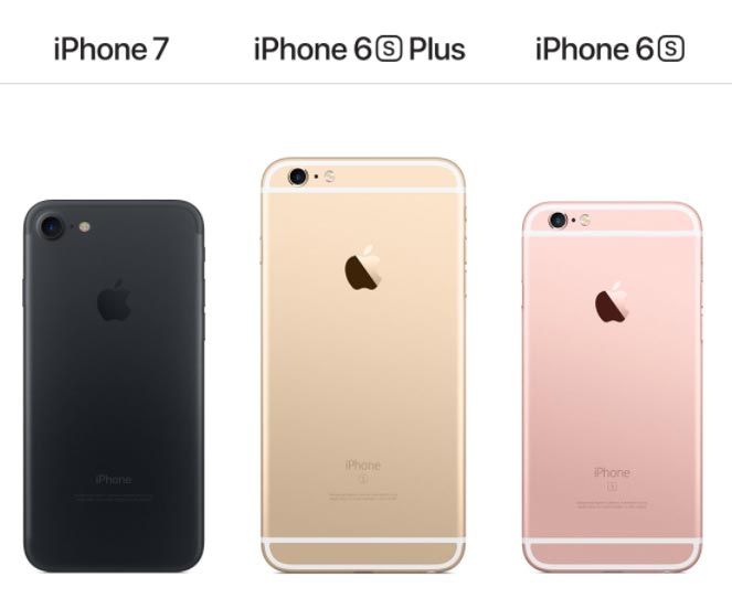 Wholesale Apple iPhone 6s, 6s Plus & 7 CPO (Certified PreOwned