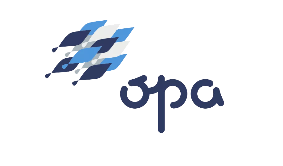 OPA, Mediterranean cuisine OPA, restaurant, OPA, Takeout Cellule Design