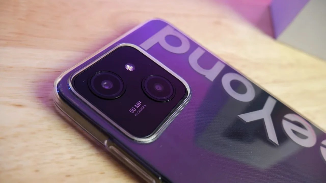 FreeYond M5A: Características y análisis de este móvil