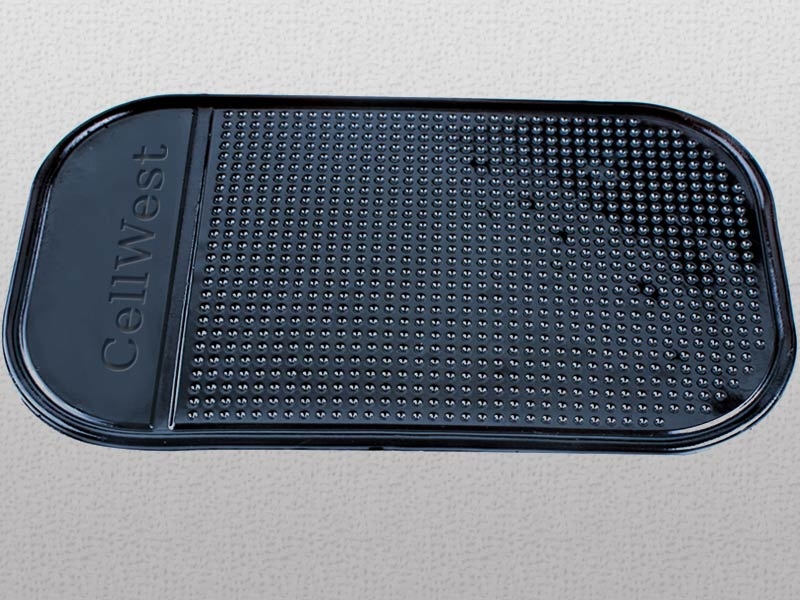 Free AntiSlip Mat for Cell Phone CellWest Group