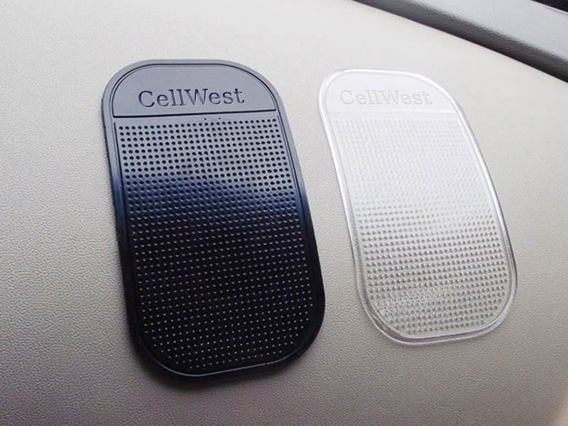Free AntiSlip Mat for Cell Phone CellWest Group
