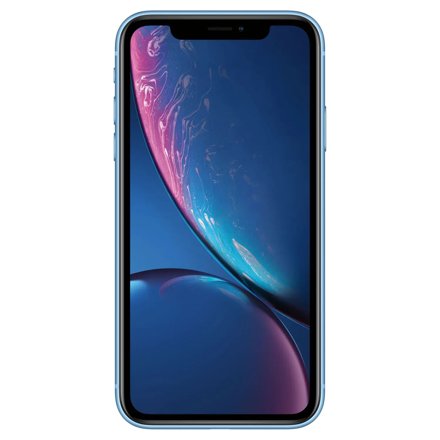 Refurbished Unlocked iPhone XR Blue CellyStop Canada