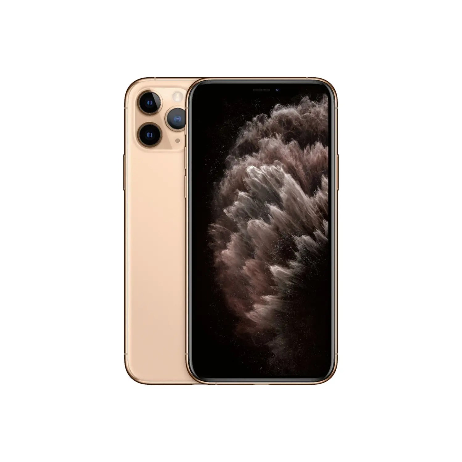 Refurbished Unlocked iPhone 11 Pro Gold CellyStop Canada