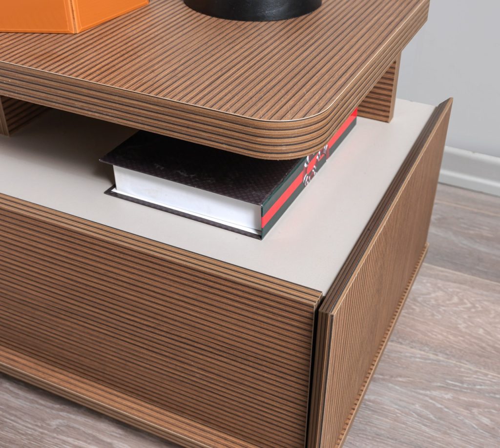 Sydney Bedroom Set Çelmo Mobilya