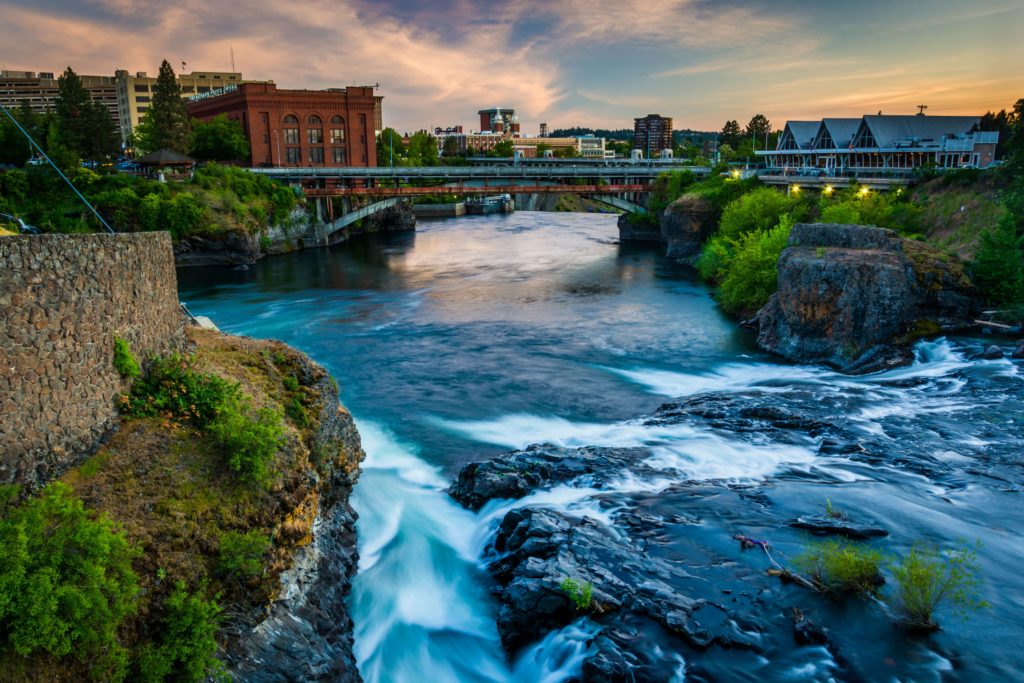 Comment Spokane Valley/Rathdrum Prairie Aquifer New Water Right Center for Environmental Law