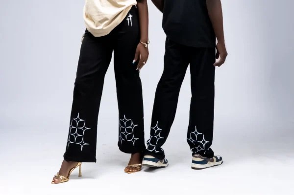 Black Star Forge Jeans - Celsior Luxe