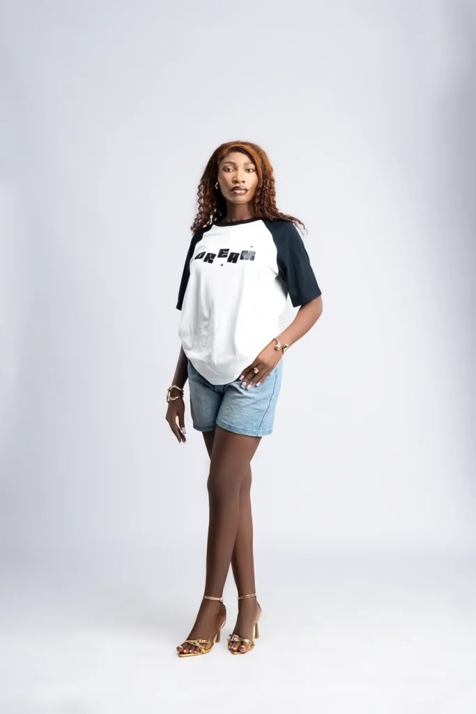 Shadowcast Baseball Tee - Celsior Luxe