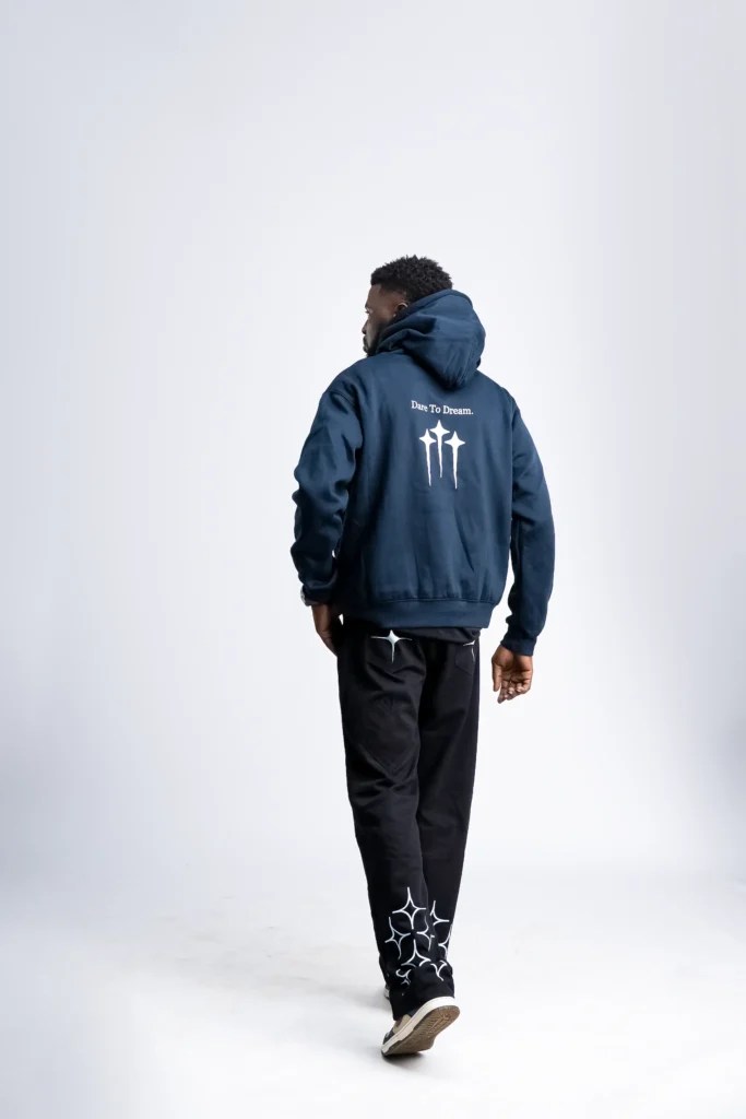 Black Star Forge Jeans - Celsior Luxe