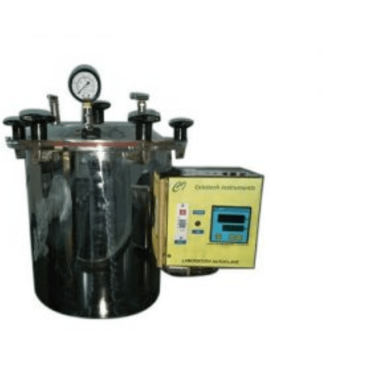 Electric Autoclave Celsitech Instruments LLP