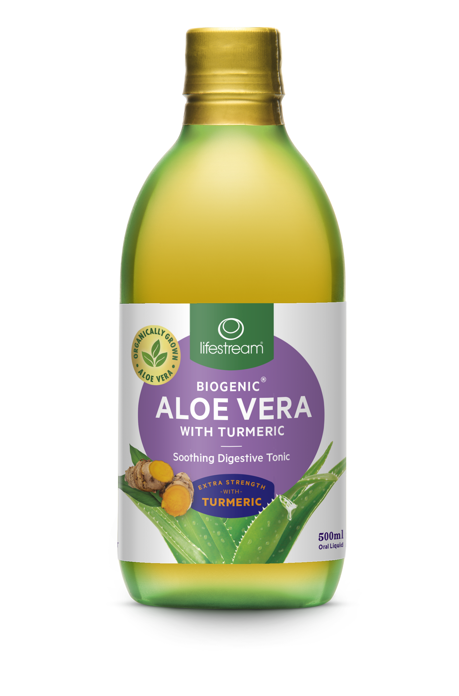 Aloe Vera með Turmeric Celsus