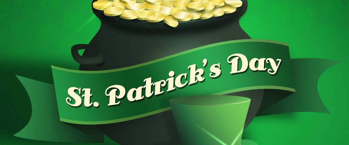 St. Patrick's Day History, Meaning and Background 【2020】 CD