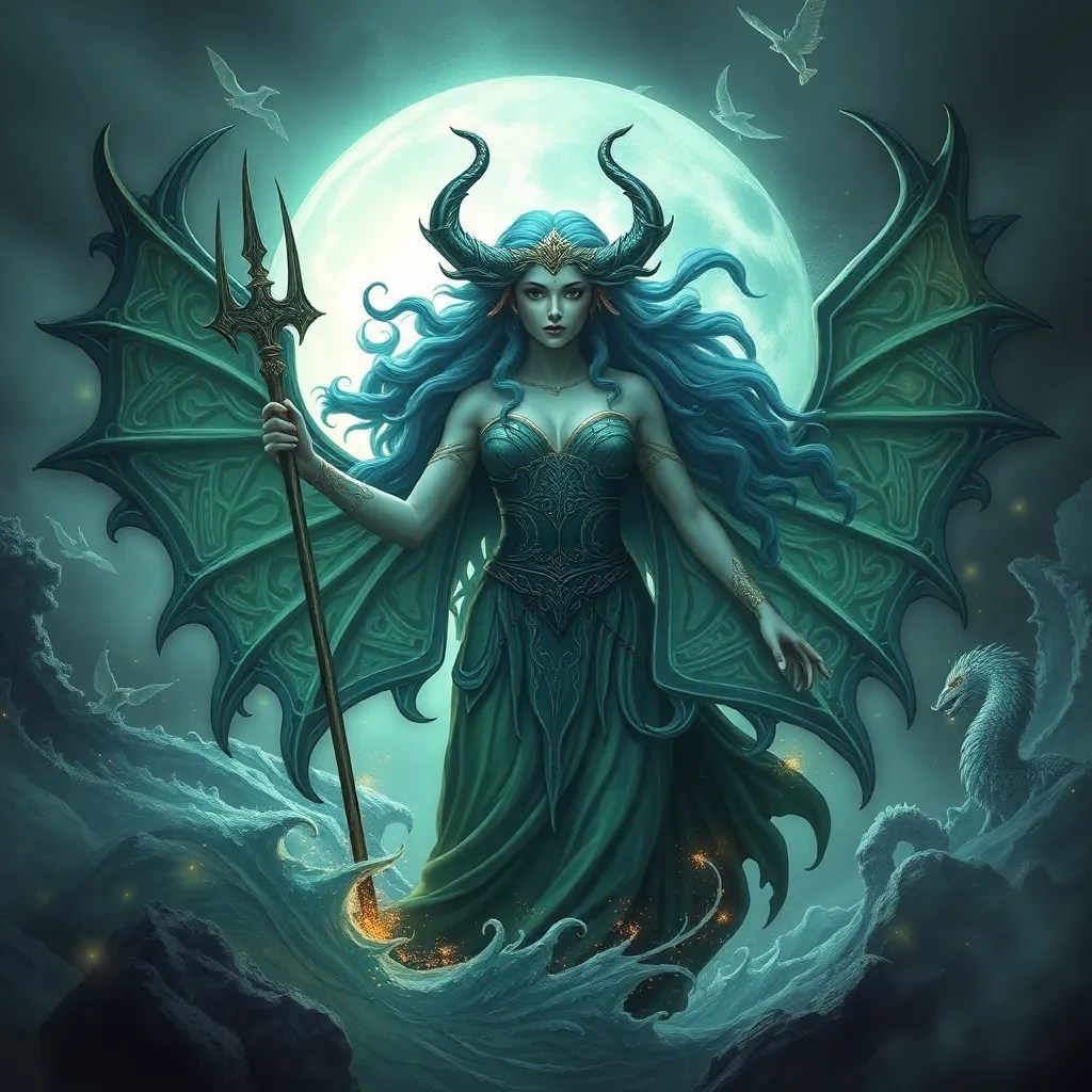 The Morrígan A Deep Dive into Her Mythical Origins Celtic Mythology