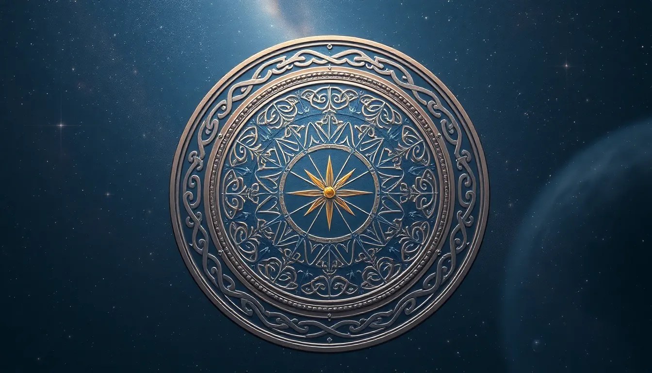 The Celestial Wheel: Understanding the Cycle of Life in Celtic Cosmology