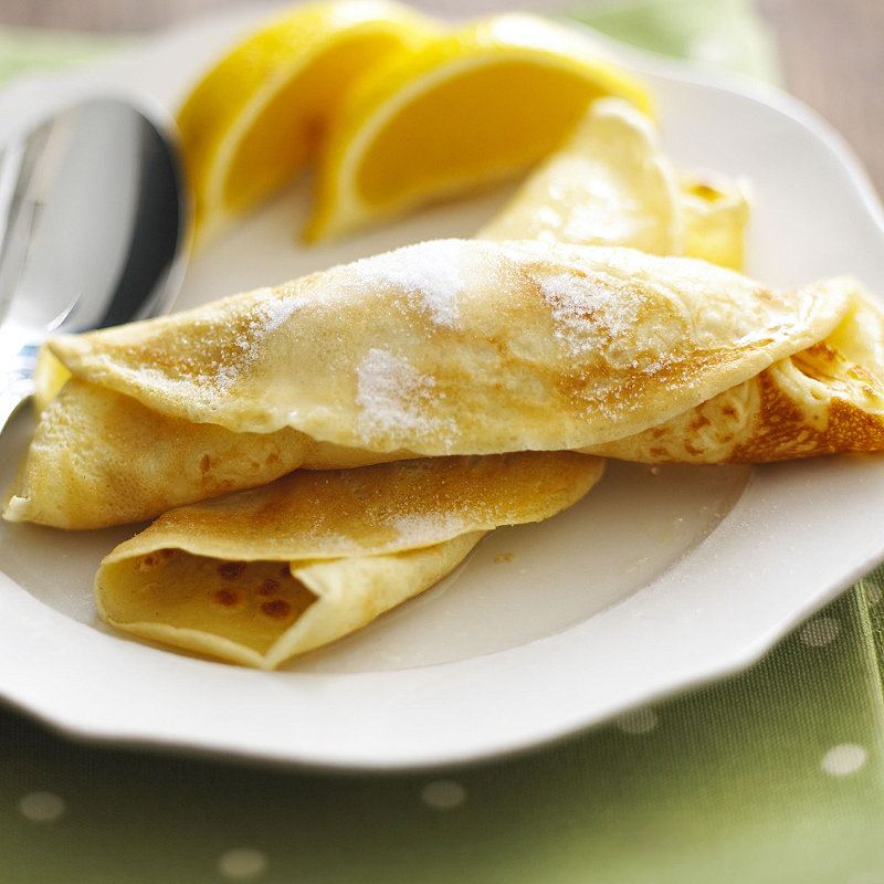 Pancake Day get that lemon and sugar, or whatever floats your boat! Celtic Canada