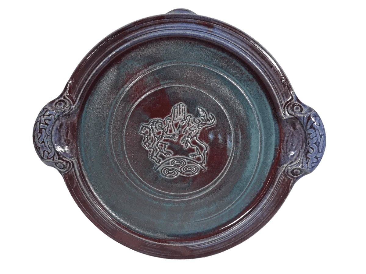 Personalised Platter Celtic Clays Ireland