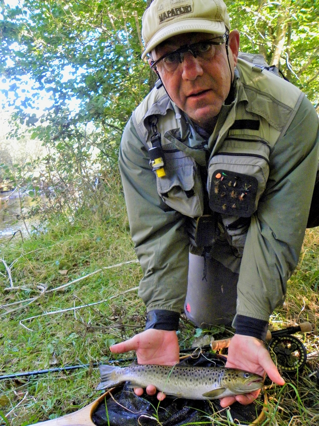 Trout fishing in Brittany and Lower Normandy CelticFishing