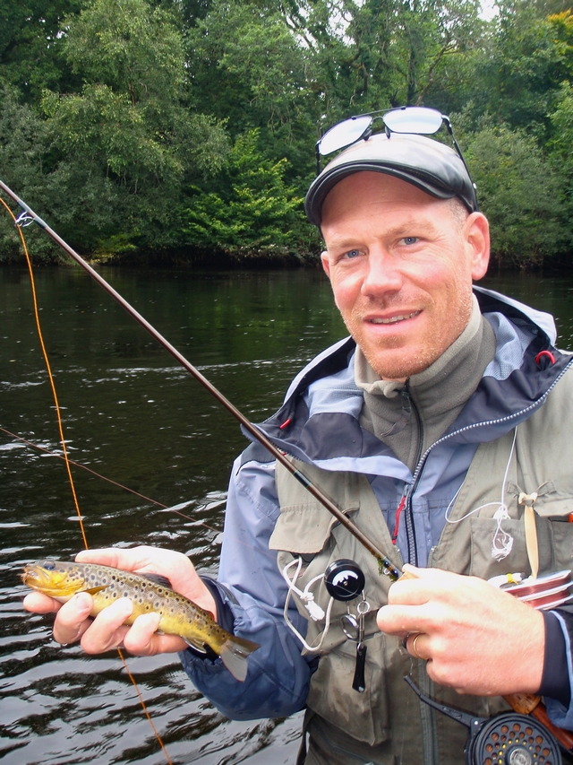 Trout fishing in Brittany and Lower Normandy CelticFishing