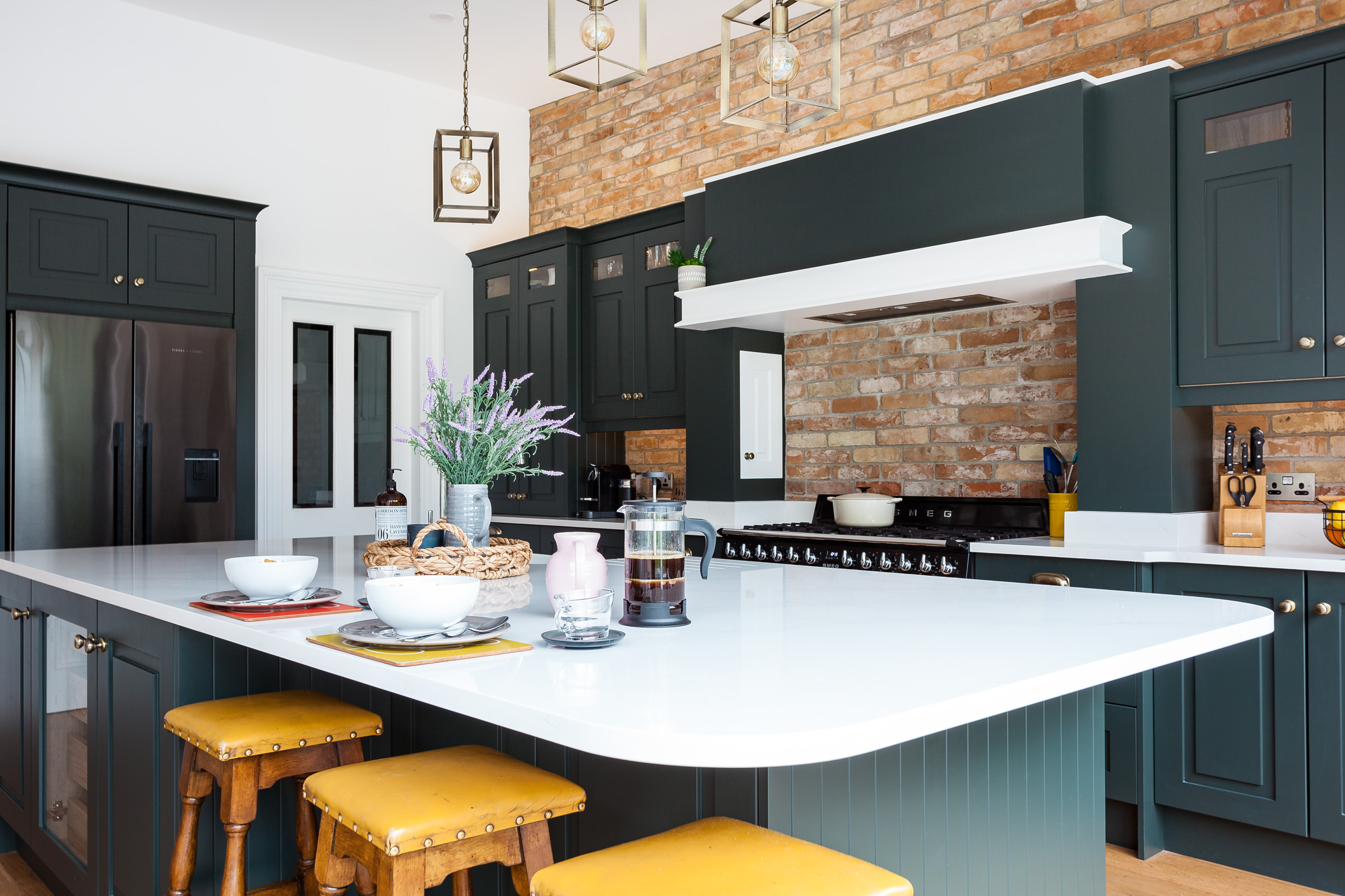 “Rustic Twist” All Ireland Kitchen Guide Winter 2019 Article Celtic