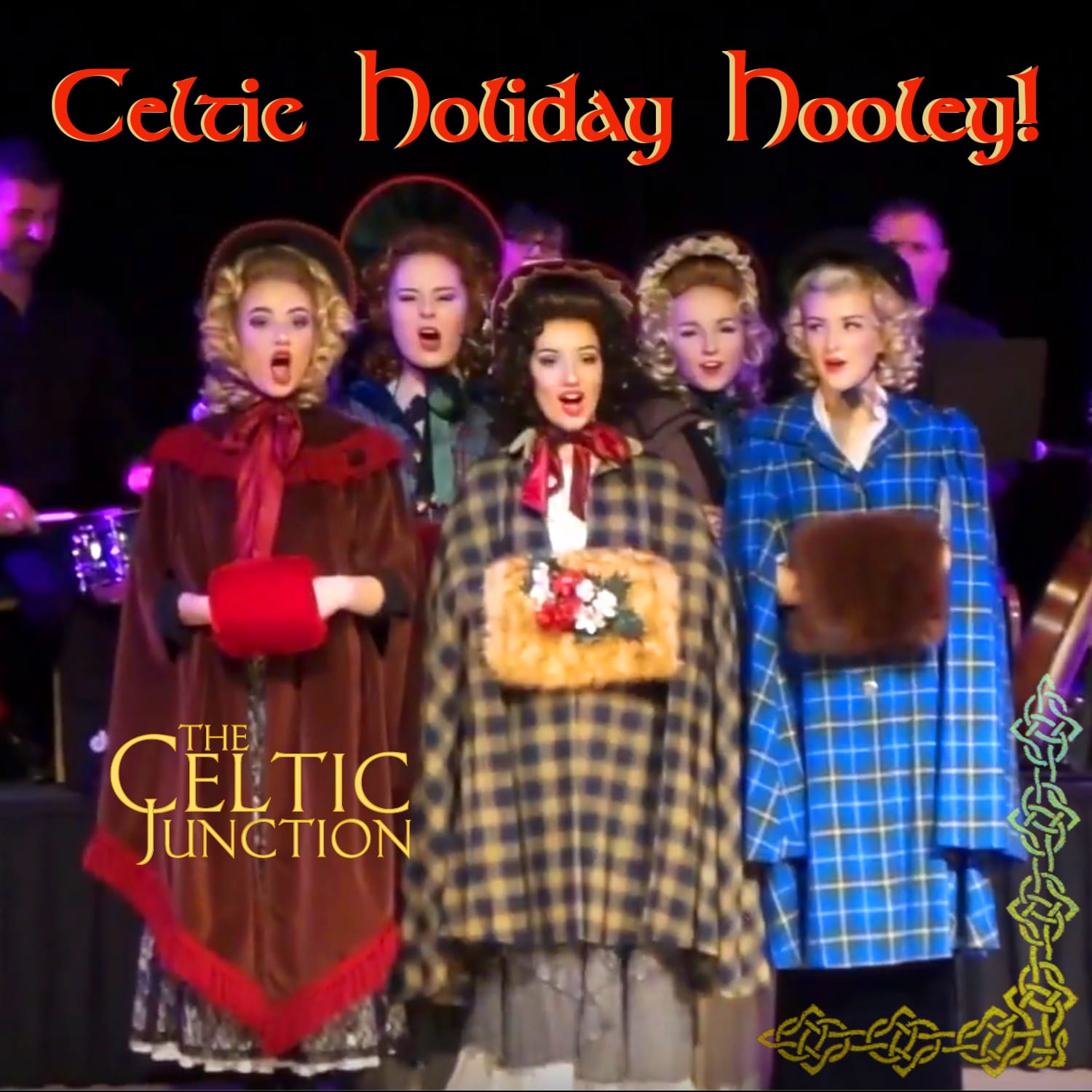 Celtic Holiday Hooley matinee An Irish Christmas Show