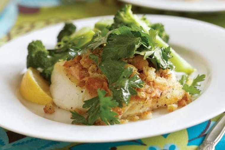 Baked Finnan Haddie Celtic Life International