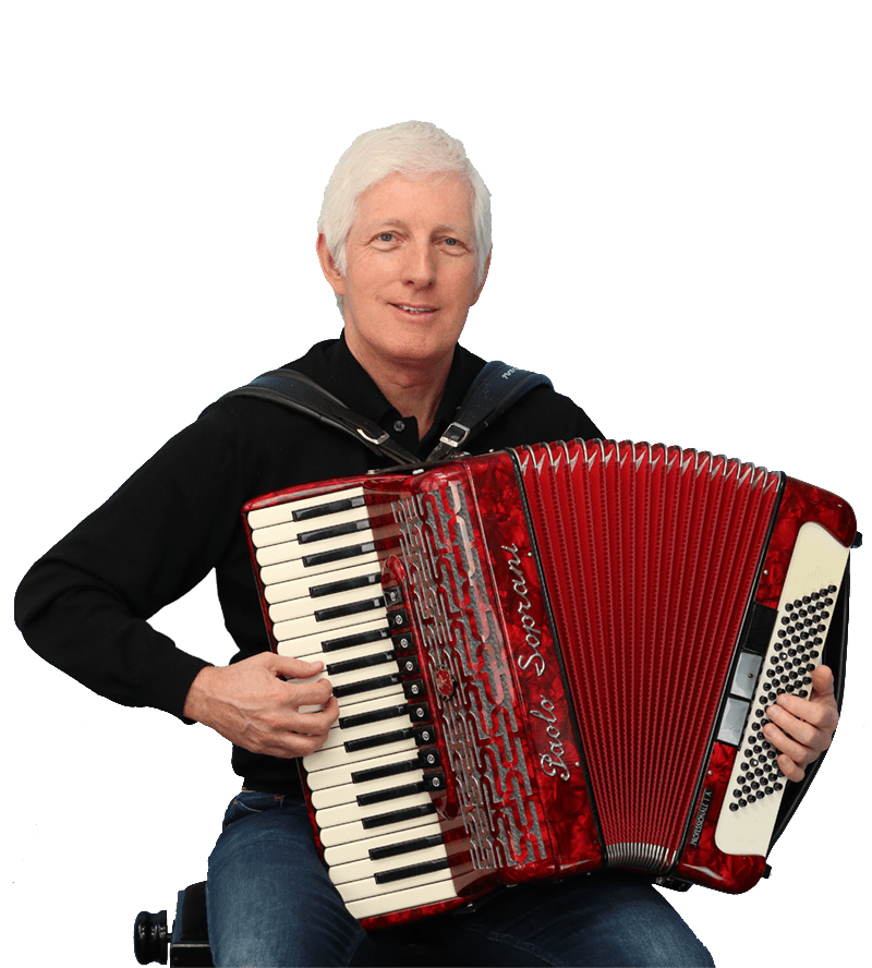 Piano Accordion Lesson's