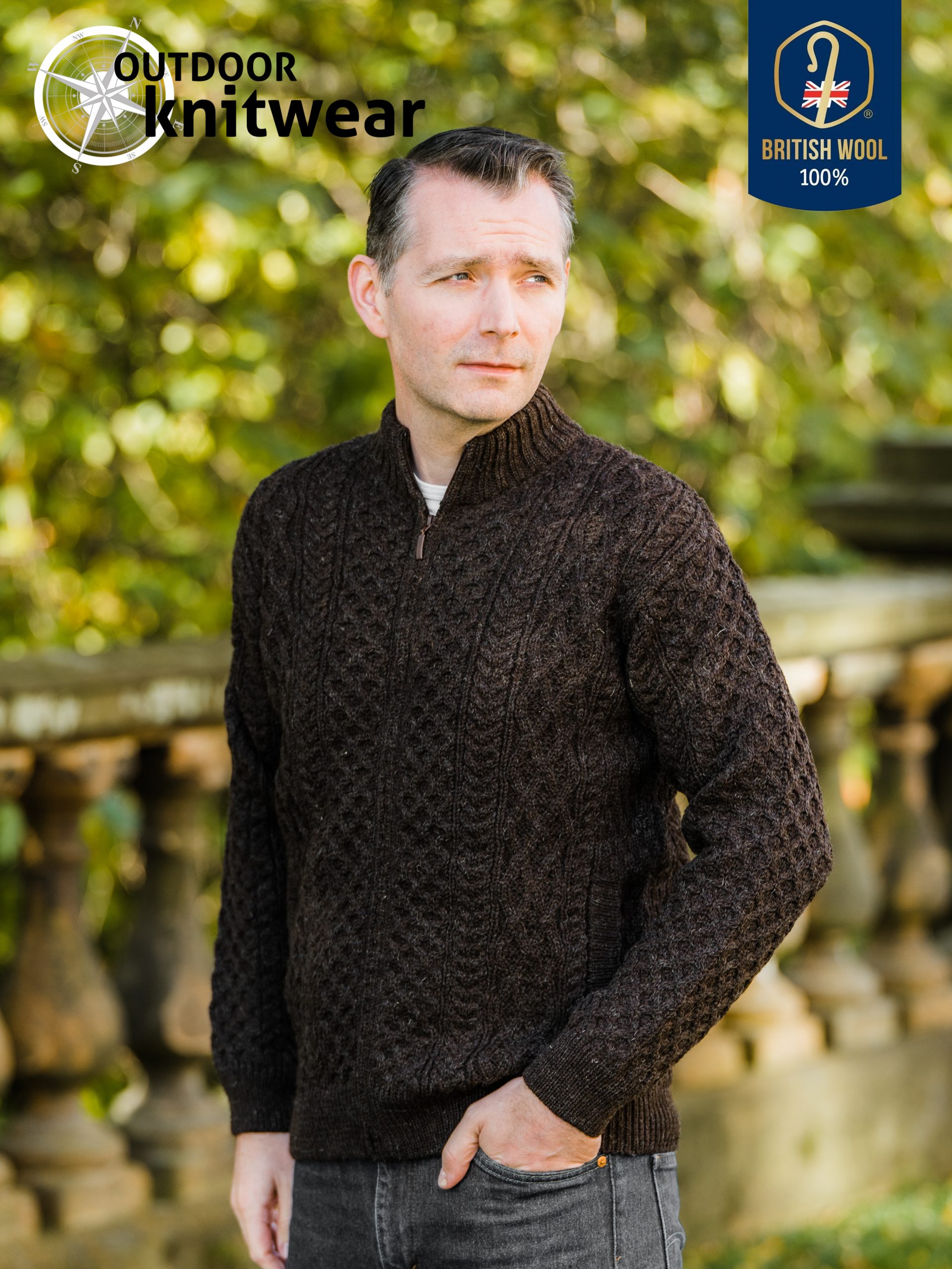 Outdoor Knitwear Celtic Shows