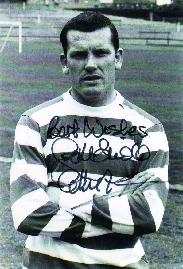 Remembering Joe McBride The Celtic Underground