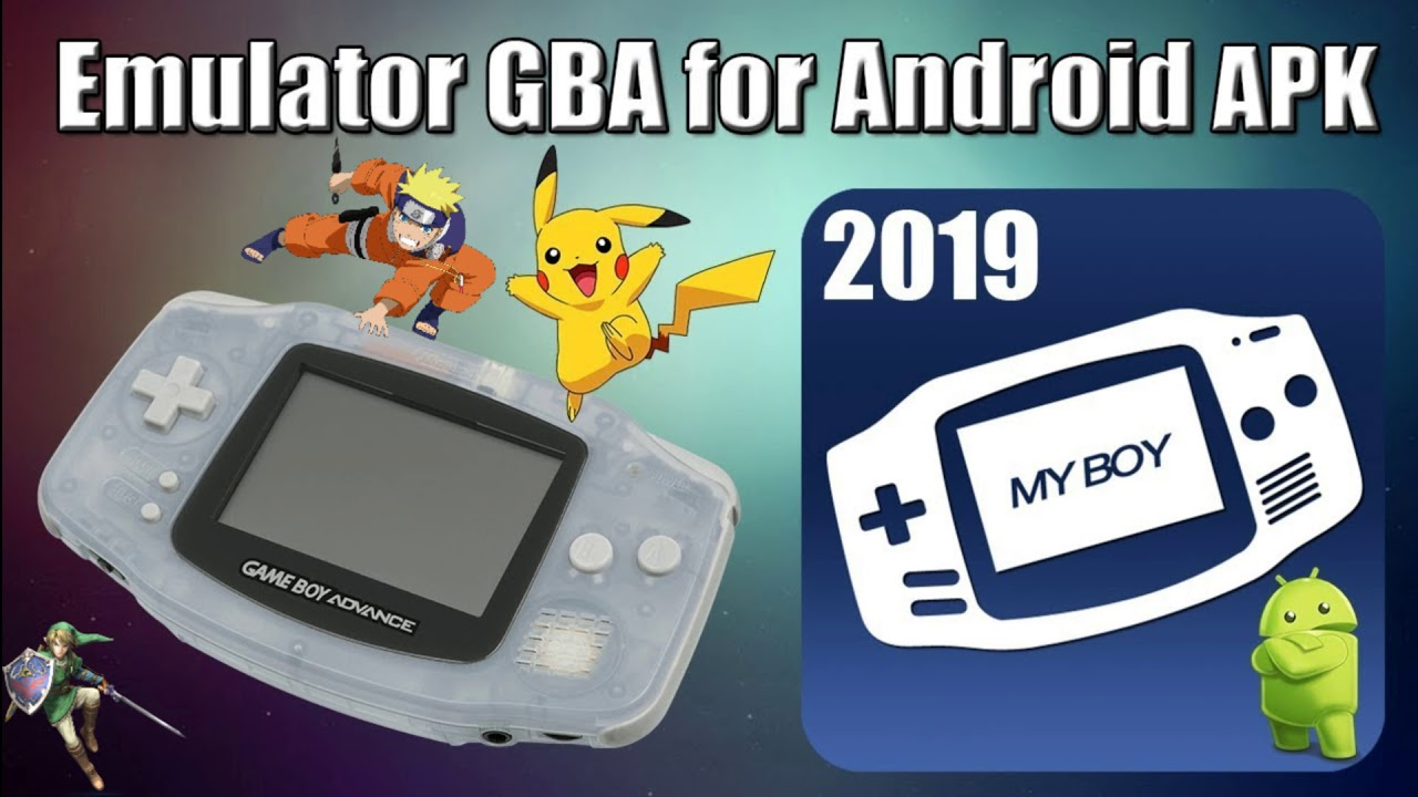 My Boy pro APK jogue gameboy no Android! Celular