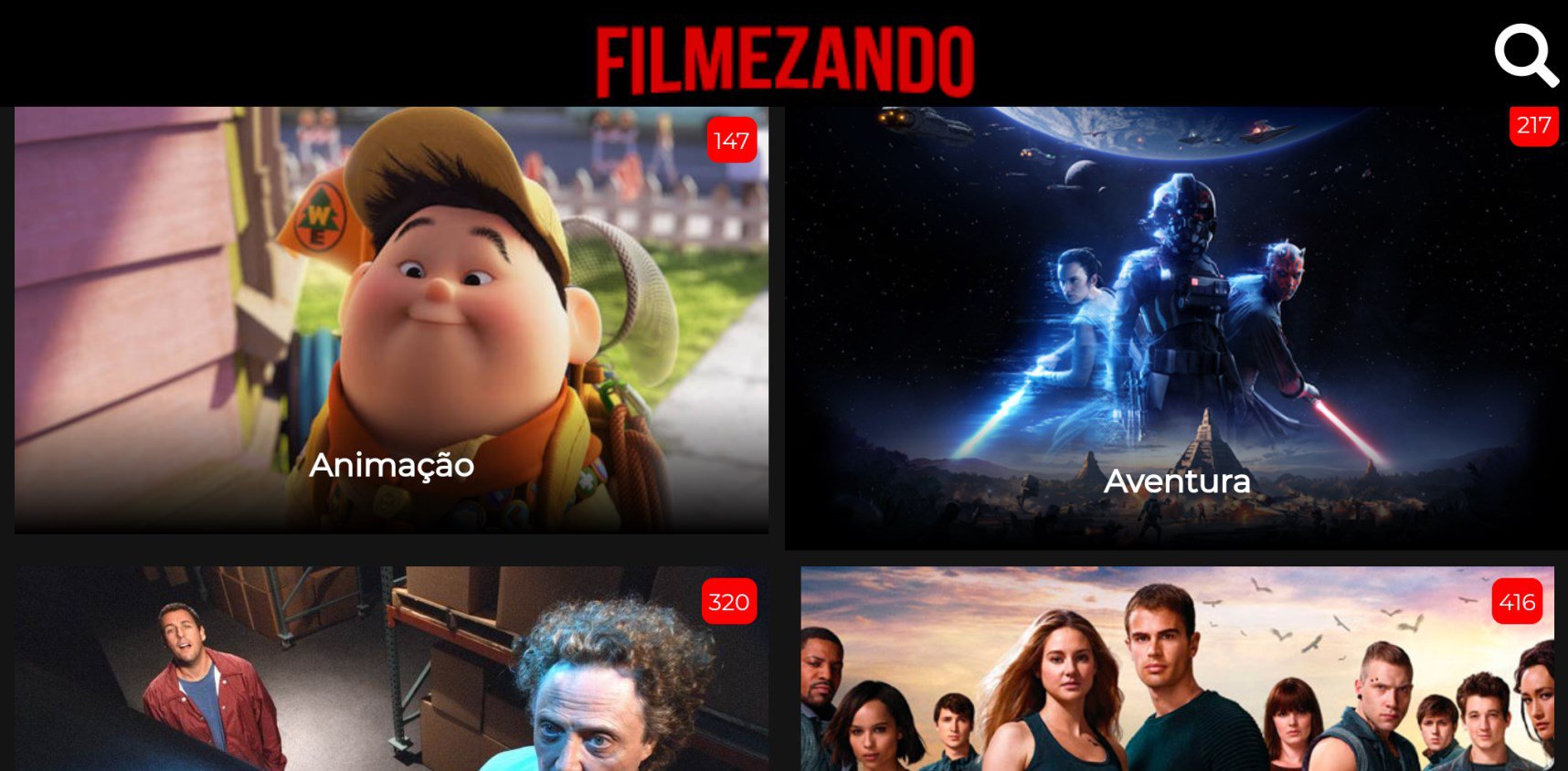 Filmezando APK 2021 assista filmes no seu celular! Celular