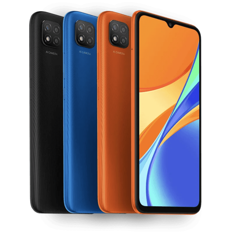 XIAOMI REDMI 9C 3/64GB. CELULARES SF