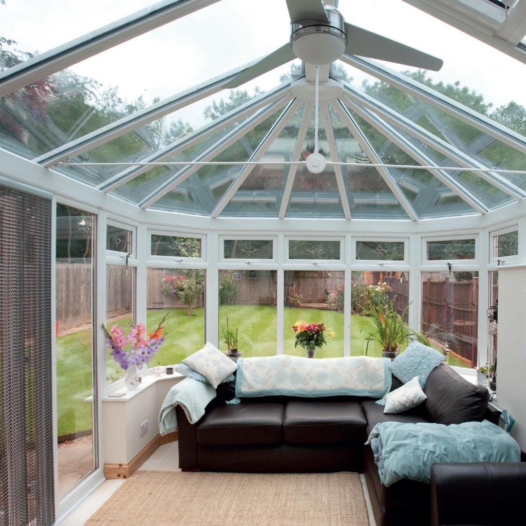 Conservatory Roofs