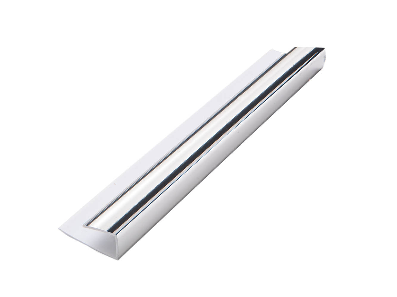 1 Part Edge Trim chrome (10mm) 2.7