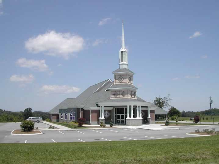 SC Baptist Church Cely Construction