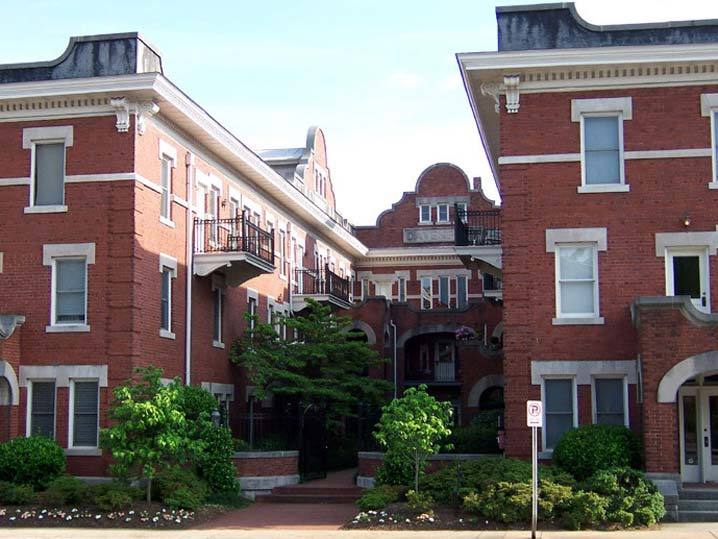 Davenport Apartments Historic Renovation Cely Construction