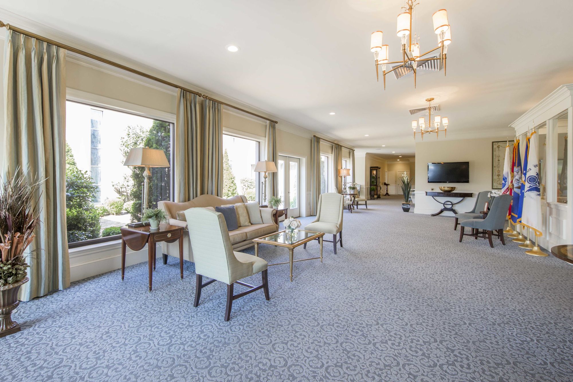 Mackey Mortuary Cely Construction