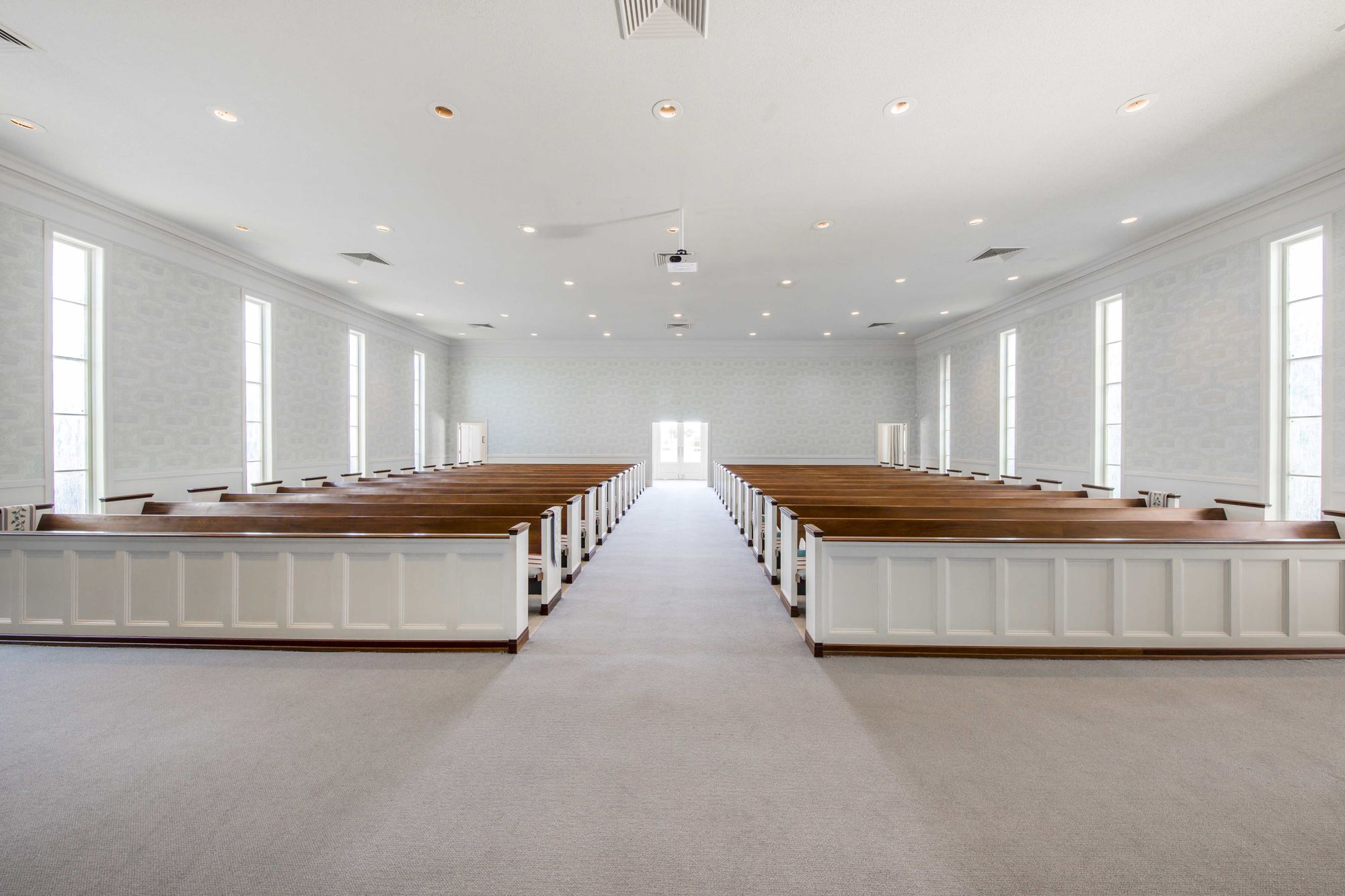 Mackey Mortuary Cely Construction