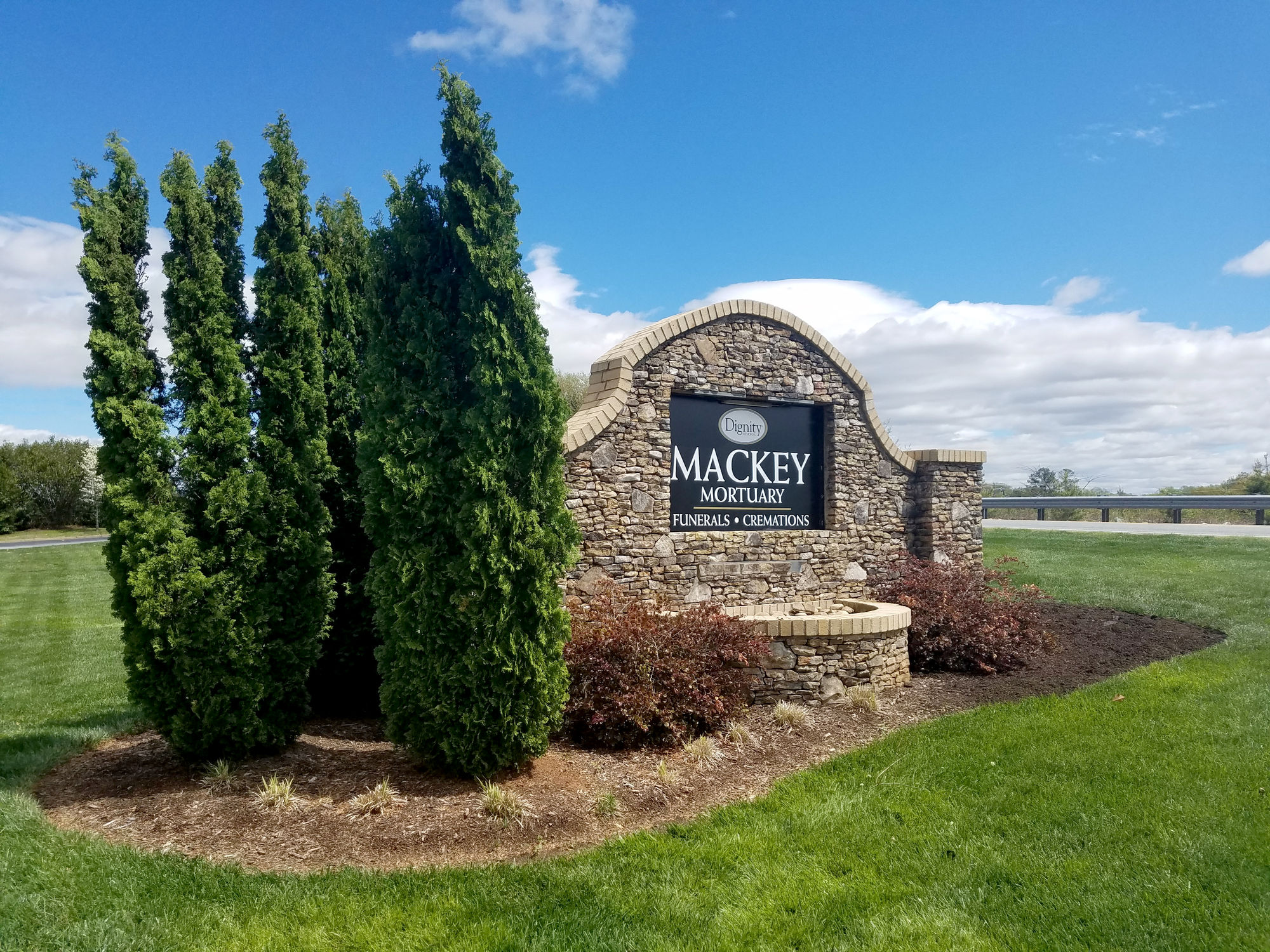 Mackey Mortuary Cely Construction