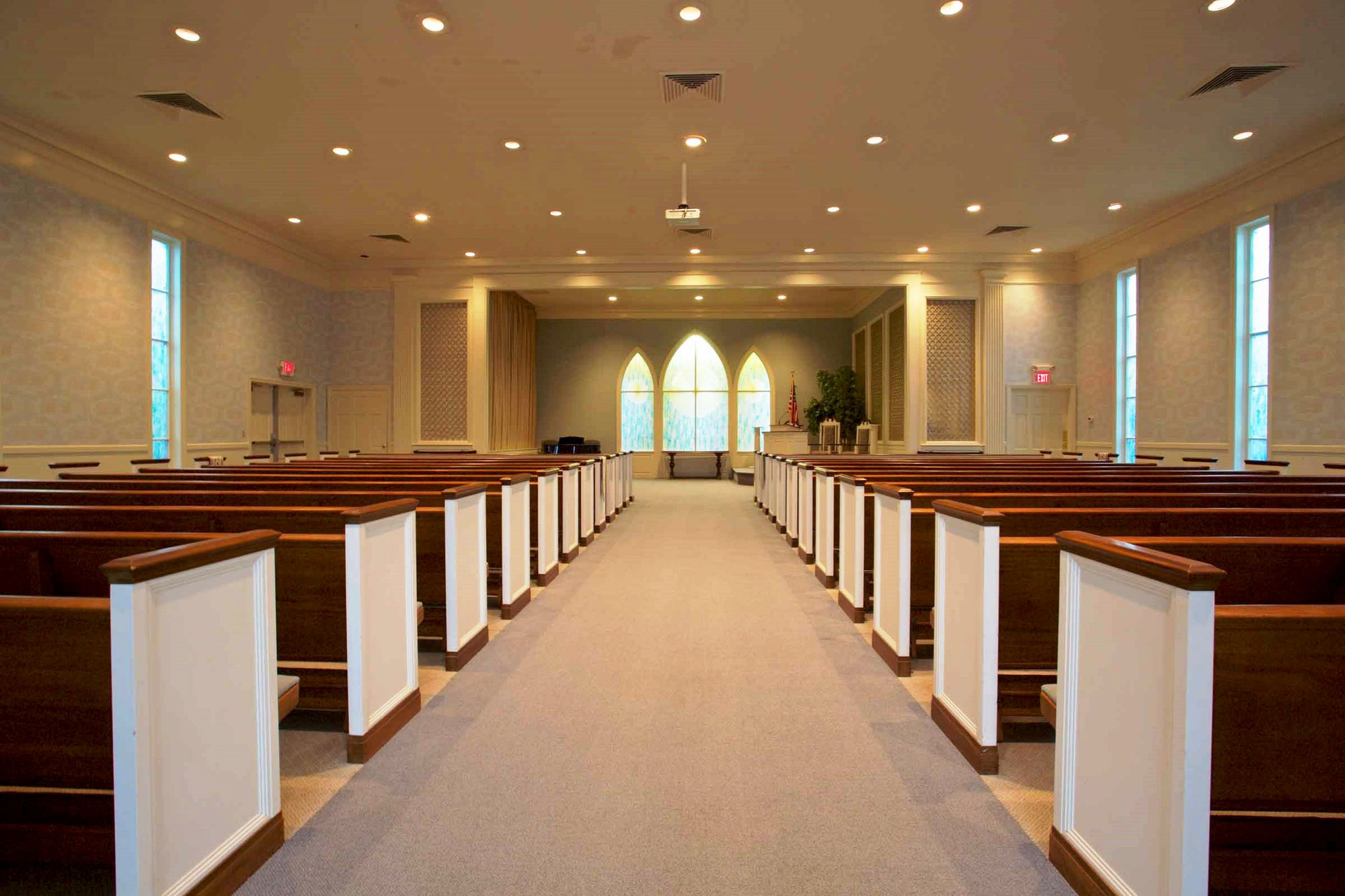 Mackey Mortuary Cely Construction