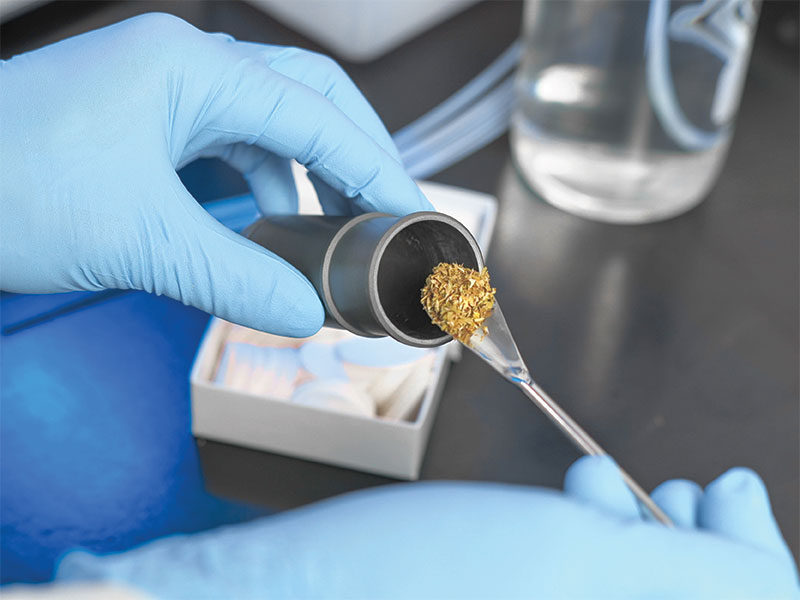 Anwendungsbeispiele: CEM GmbH