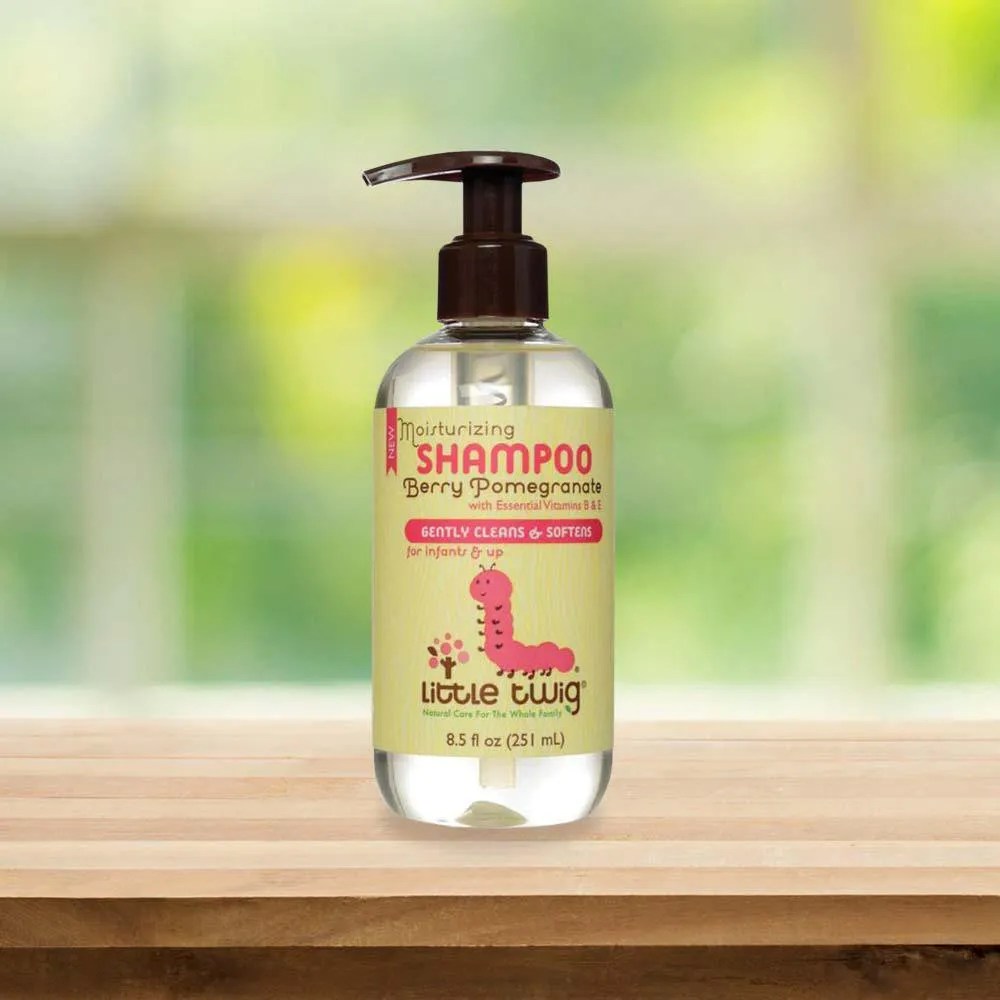 Shampoo 8.5 Oz Granada Little Twig Cemaco