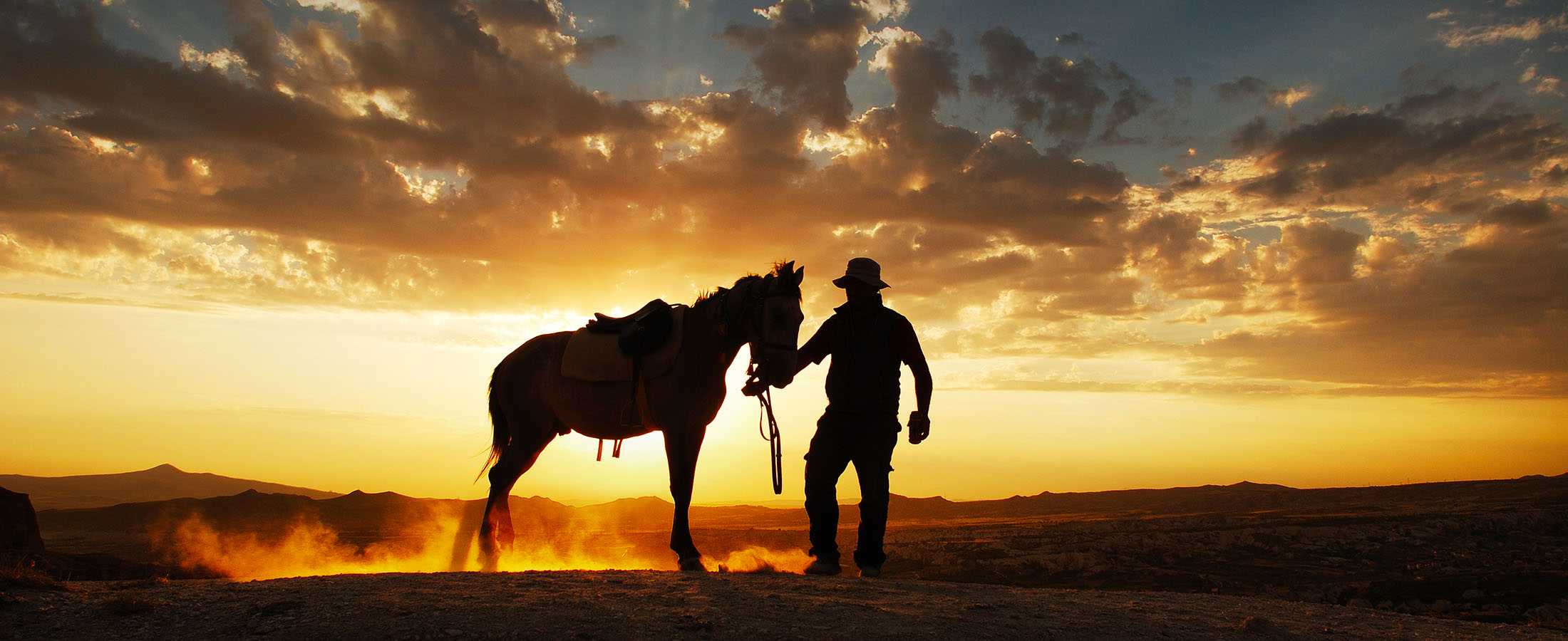 Cemal Ranch Cappadocia Horse Riding, Horse Riding Turkey Cappadocia