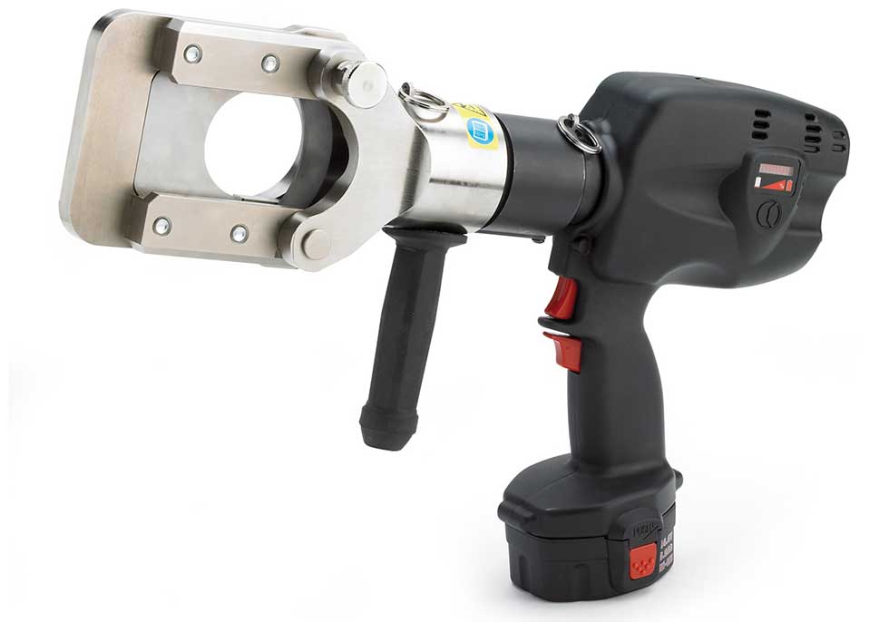 BTc055a 14.4 V Cordless Hydraulic Cutting Tool Cemanco